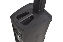 Column Array PA System 350 Watt with Bluetooth, Mic Inputs and 8